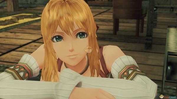 《异度神剑：终极版》特殊NPC贝儿贝儿位置分享