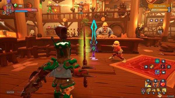 《地牢守护者：觉醒》男猎人身份背景介绍