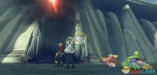 《异度神剑：终极版》特殊NPC赛加尔位置分享