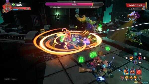 《地牢守护者：觉醒》女僧技能弱敌效果详解