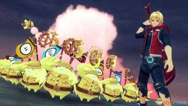 《异度神剑：终极版》特殊NPC薇薇安位置分享