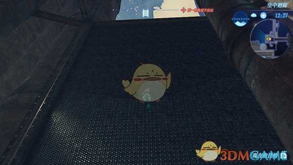 《异度神剑2》空中回廊位置攻略