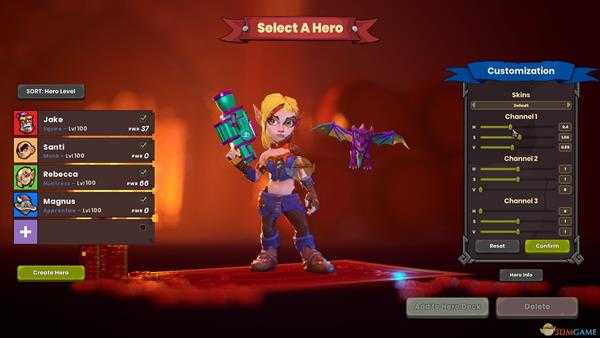 《地牢守护者：觉醒》小型礼物盒子可出现防御塔一览