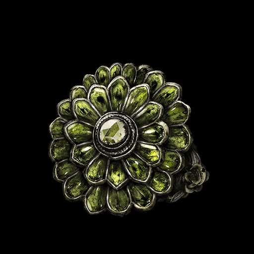 《黑暗之魂3》绿花戒指获得方法分享