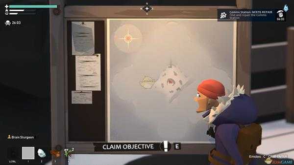 《冬日计划》科学家身份应对注意事项分享