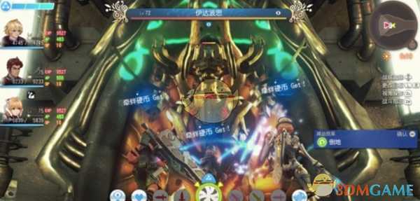 《异度神剑：终极版》玛特硫娜?位置分享