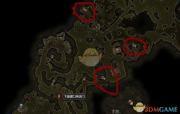 《恐怖黎明》帕斯奎尔的尾刺属性一览 掉落地点分享