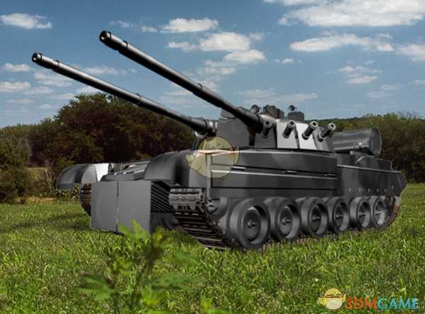 《命令与征服：红色警戒》重型坦克背景介绍及详解