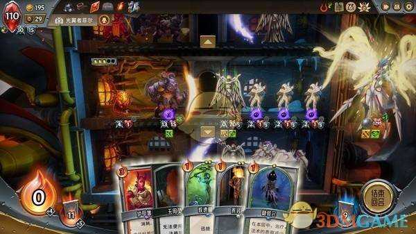 《怪物火车》狱魔种族配合断脚王子心得分享