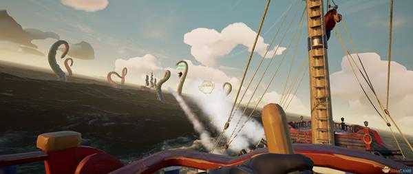 《盗贼之海》舵手玩法心得分享