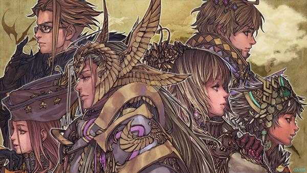 《幻想大陆战记：卢纳基亚传说》冒险模式野外全骑士数据介绍