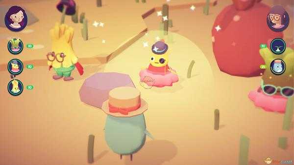 《蔬菜精灵》好玩吗