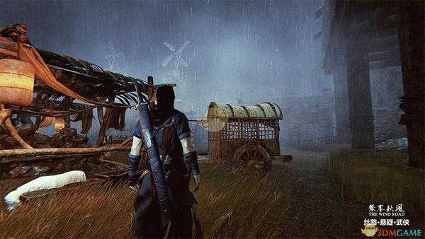 《紫塞秋风》太白剑法使用心得分享