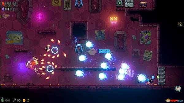 《霓虹深渊》道具紫水晶项链作用介绍