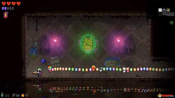 《霓虹深渊》道具玉米糖作用介绍