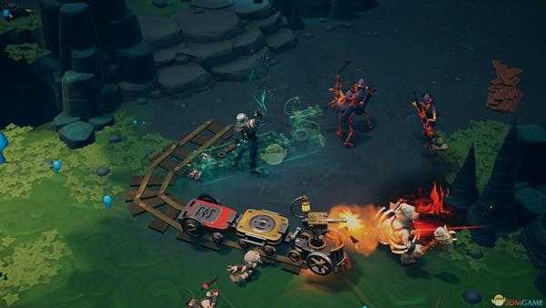 《火炬之光3》弓箭加点指南