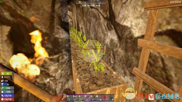 《七日杀》A19关于光照对种植的影响