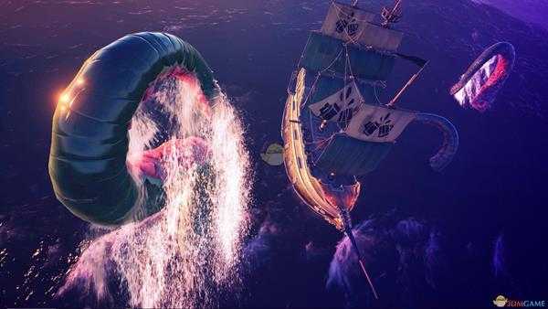 《盗贼之海》手工刀咸鱼冲刺使用心得分享