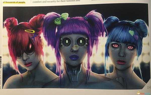 《赛博朋克2077》歧路司企业背景设定介绍