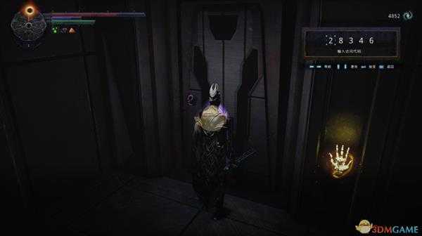 《地狱时刻》铁门访问代码一览