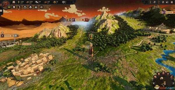 《全面战争传奇:特洛伊》独眼巨人兵种招募位置一览