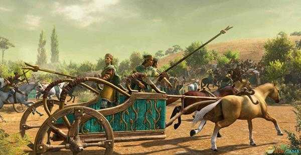 《全面战争传奇:特洛伊》独眼巨人优势特点介绍