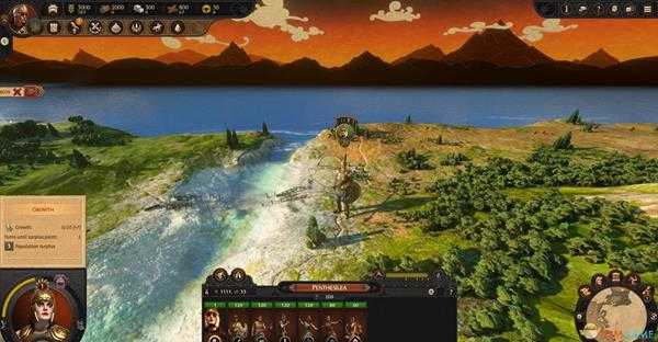 《全面战争传奇:特洛伊》巨人兵种优势特点介绍