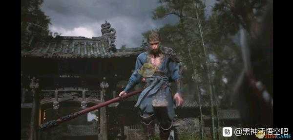 《黑神话：悟空》一些有趣的点分享