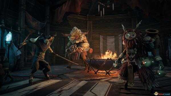 《遗迹：灰烬重生》DLC商人身边的门打开方法介绍