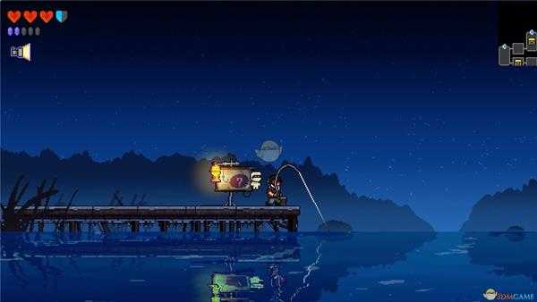 《霓虹深渊》武器星云技能效果介绍