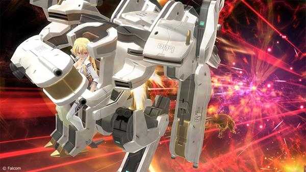 《英雄传说:闪之轨迹4》亚莉莎·莱恩福尔特人物介绍