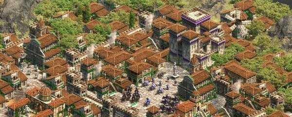 《帝国时代2:决定版》作弊码一览