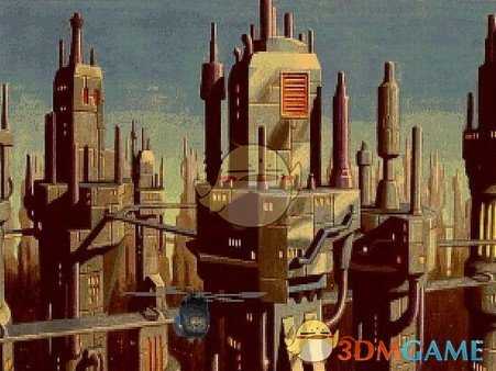 《钢铁天空下》游戏介绍分享