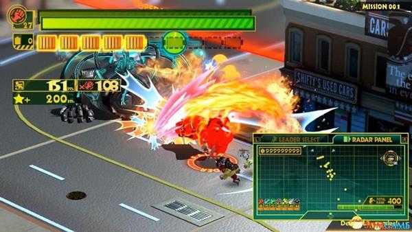 《神奇101：重制版》中文剧情流程攻略 物品技能作用及流程视频