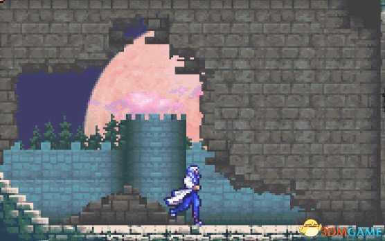 恶魔城晓月圆舞曲全魂收集视频攻略