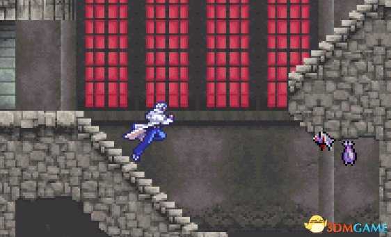 恶魔城晓月圆舞曲全魂收集视频攻略