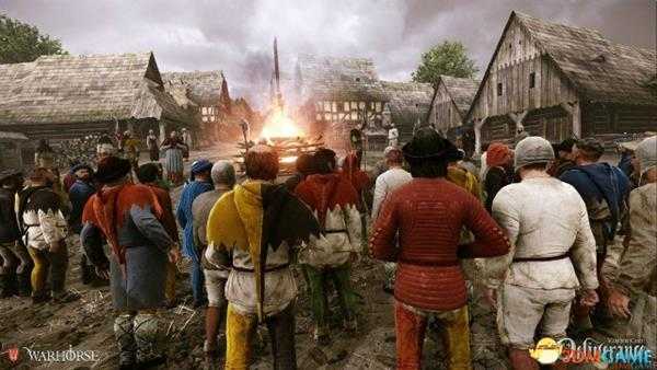 天国拯救1.4更新改动内容详情