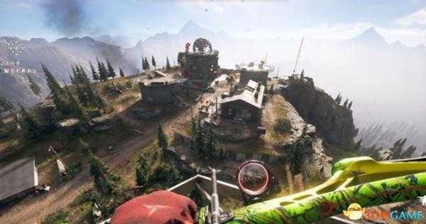 孤岛惊魂5约翰支线任务14个筒仓位置一览