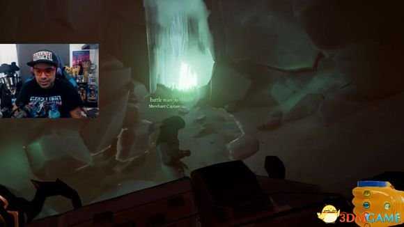 盗贼之海传奇岛入口位置一览