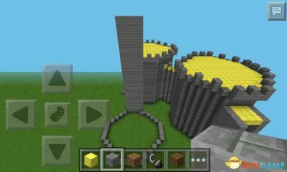 我的世界城堡制造教程 我的世界如何制造城堡
