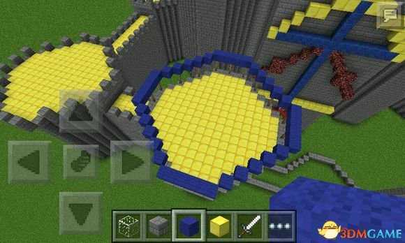 我的世界城堡制造教程 我的世界如何制造城堡