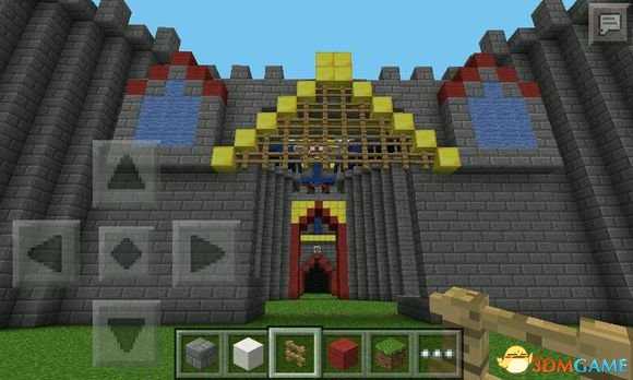 我的世界城堡制造教程 我的世界如何制造城堡