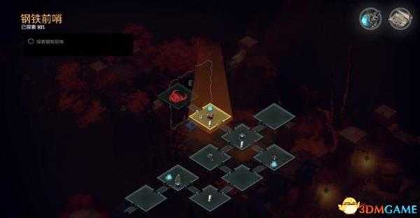 战神夜袭地下城区域详细介绍