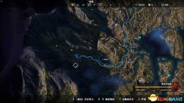 孤岛惊魂5全狼信标位置一览