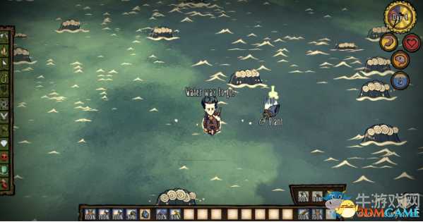 饥荒海滩海怪装备制作及效果