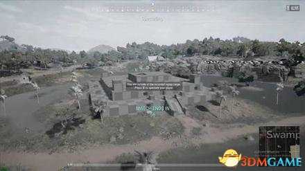 绝地求生4*4新地图测试资格 需下载独立客户端