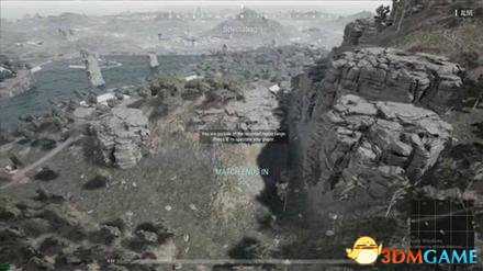 绝地求生4*4新地图测试资格 需下载独立客户端