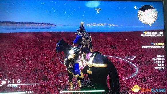 真三国无双8绝影马获得获得方法