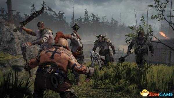 战锤末世鼠疫2碎铁者大招使用心得