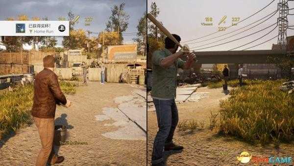 逃出生天部分奖杯达成攻略